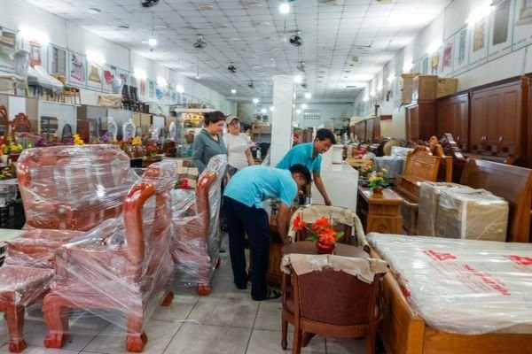 Đồ gỗ Thái Bình - Nội thất gỗ tự nhiên