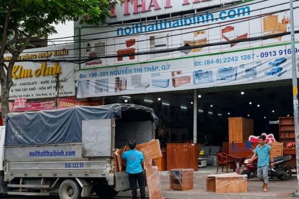 Đồ gỗ Thái Bình - Nội thất gỗ tự nhiên