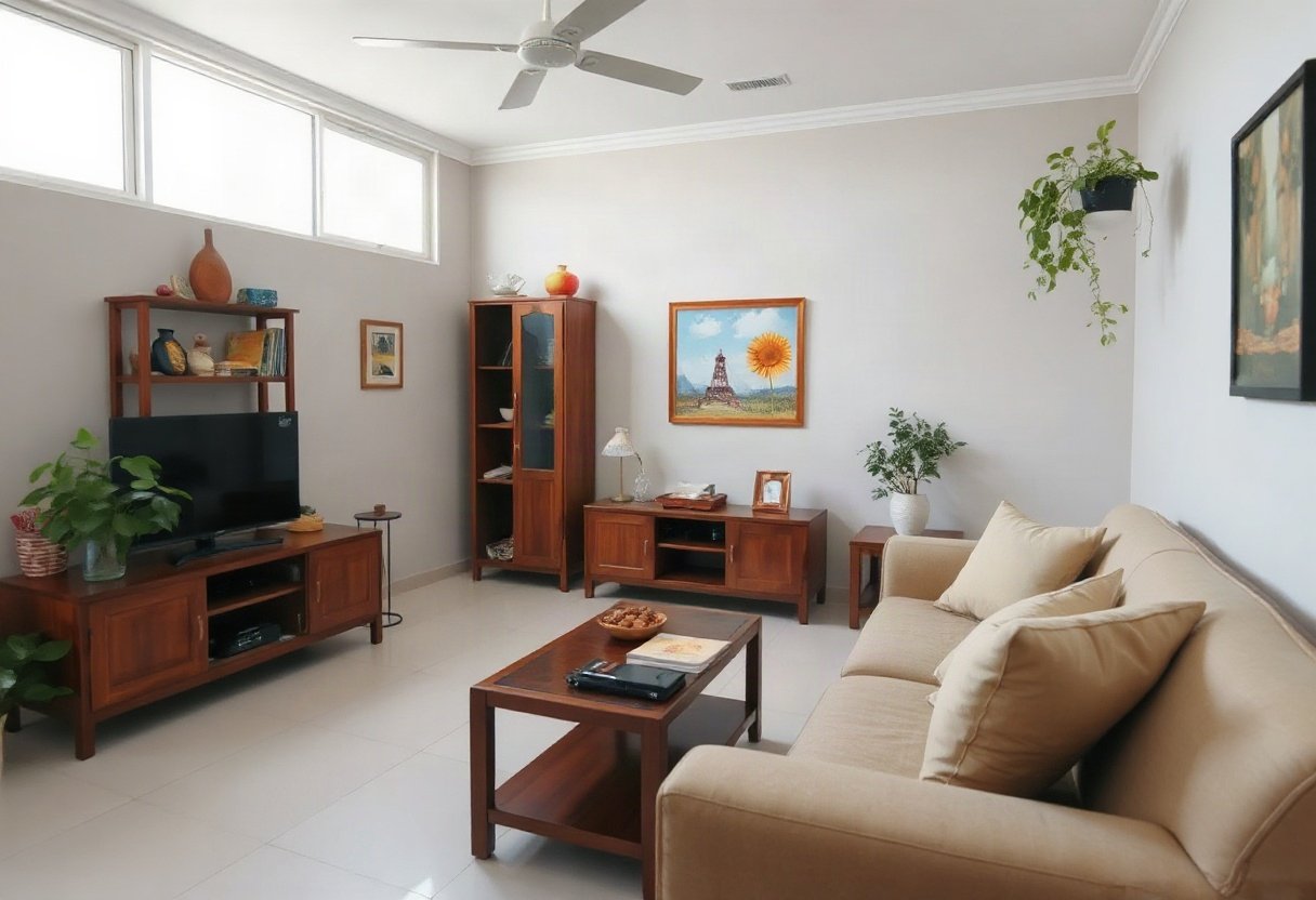 Dọn dẹp nhà cửa gọn gàng trong ba mươi phút
