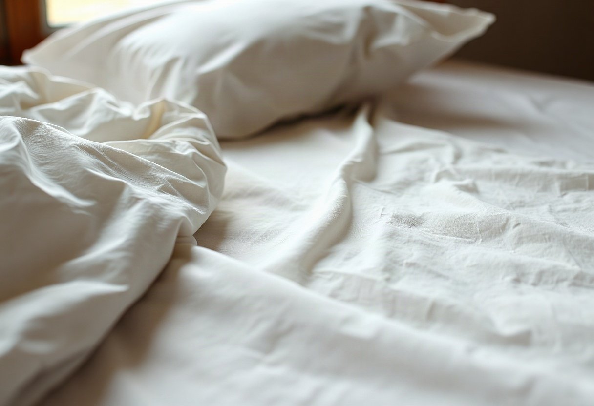 Ga giường cotton phù hợp với khí hậu Việt Nam