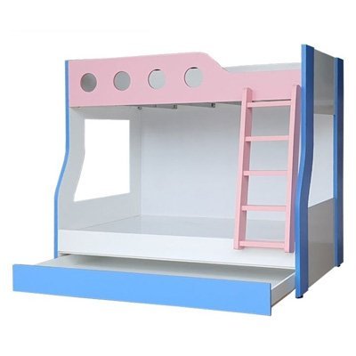 Giường tầng 1 2m MS 2741