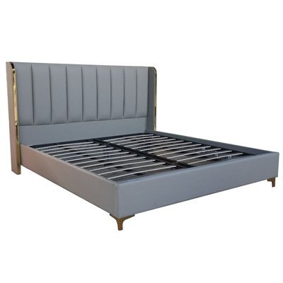 Giường ngủ bọc da cao cấp MS 2771
