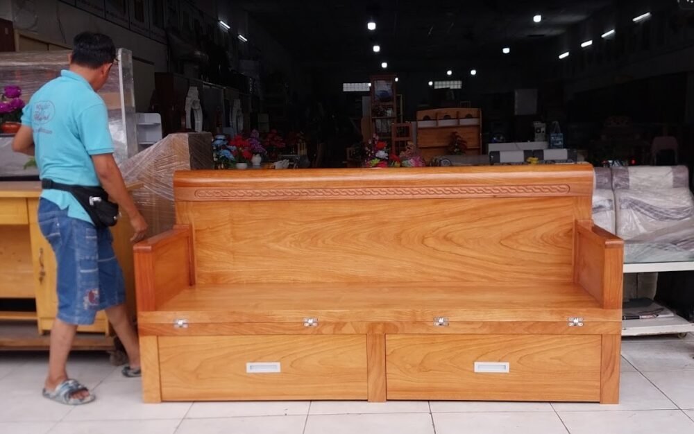 Tiện ích giường gấp thông minh cho căn hộ
