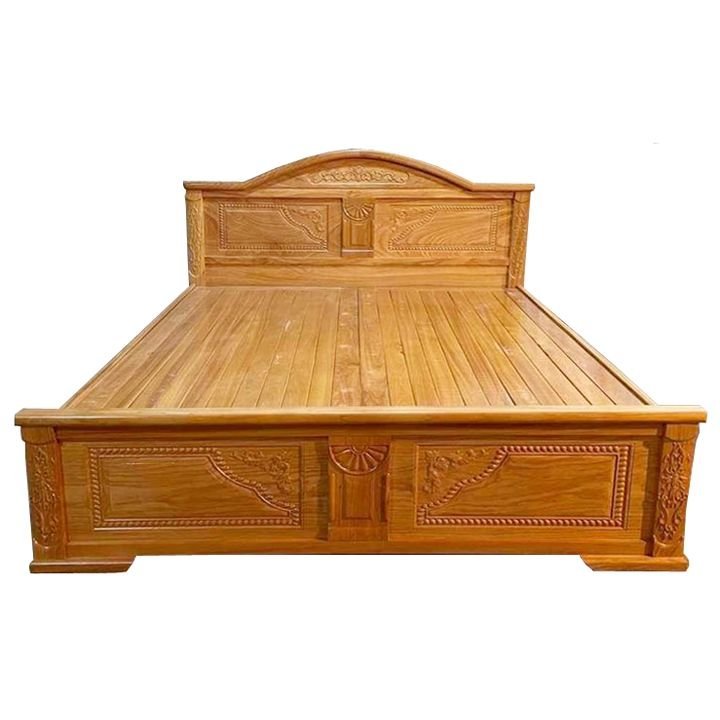 Nơi bán giường gõ đỏ tự nhiên Nơi bán giường gõ đỏ tự nhiên