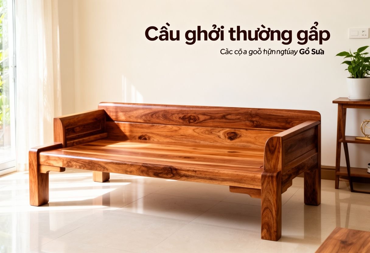các loại gỗ quý hiếm - Câu hỏi thường gặp
