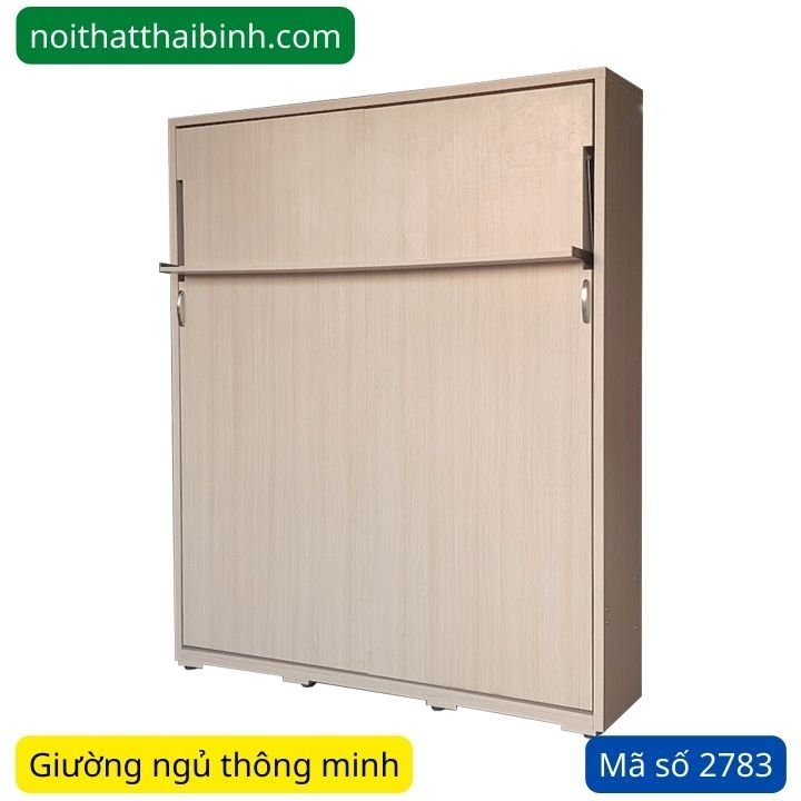 Giường thông minh 1m6