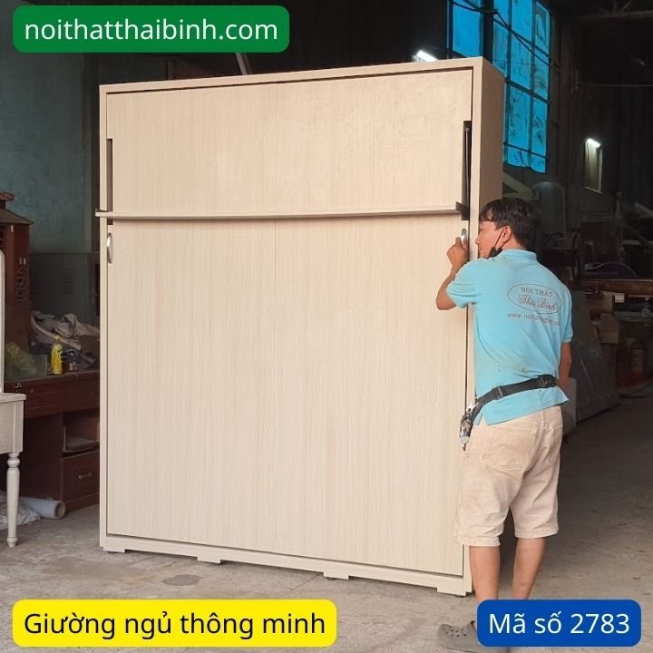 Giường thông minh giá rẻ