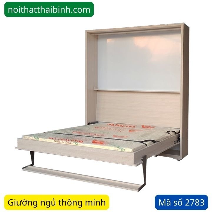 Giường thông minh
