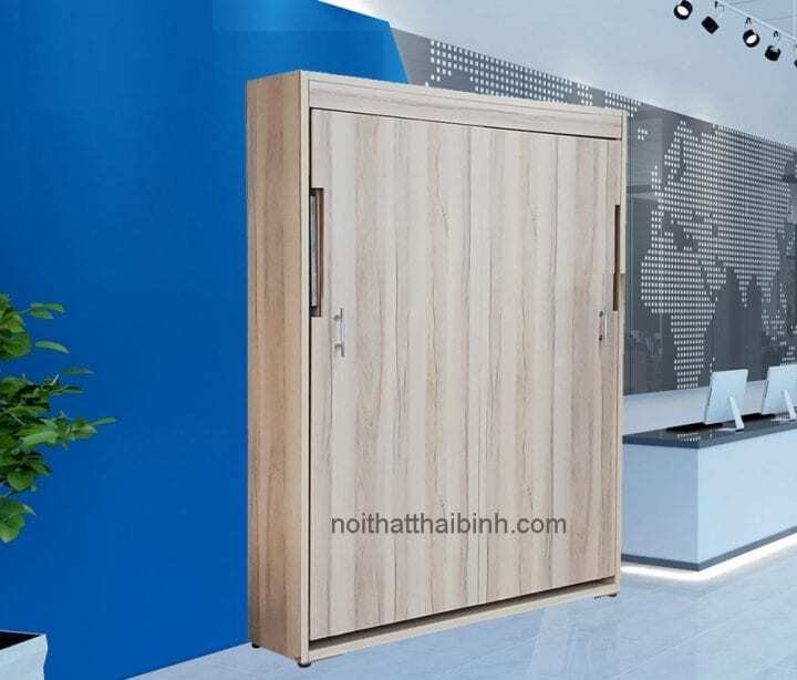 Giường xếp thông minh MS 9949 - kỹ thuật đóng mộng chắc chắn