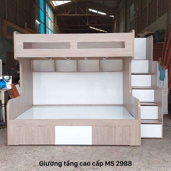 Giường tầng đẹp