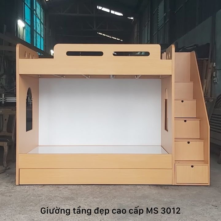 Giường tầng 2 người Giường tầng 2 người