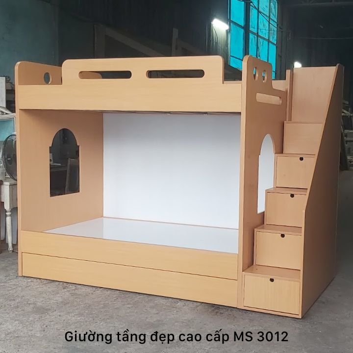 Mẫu giường tầng cho người lớn Mẫu giường tầng cho người lớn