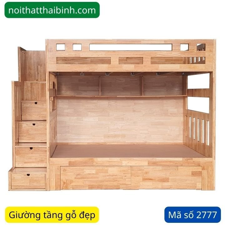 Nơi bán giường 2 tầng gỗ