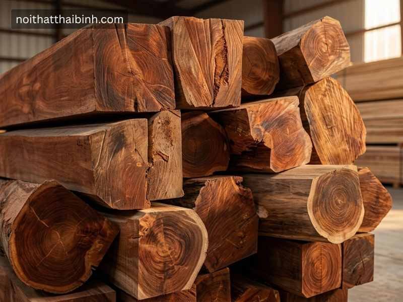 Gỗ Căm Xe Là Gì Có Tốt Không? Giải Đáp Từ Nghệ Nhân 20 Năm