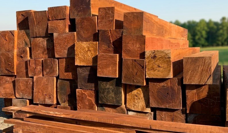 Gỗ căm xe là gì? Đặc điểm và ứng dụng