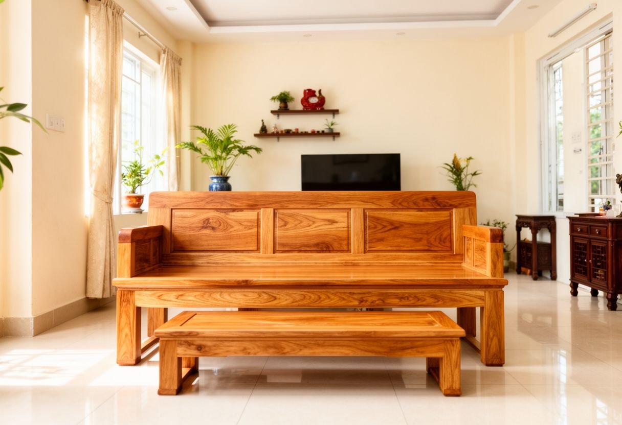 Gỗ chò chỉ là gì? Đặc điểm và ứng dụng thực tế
