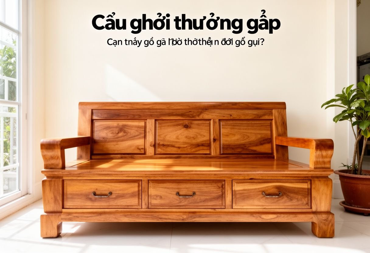 gỗ gụ là gì - Câu hỏi thường gặp