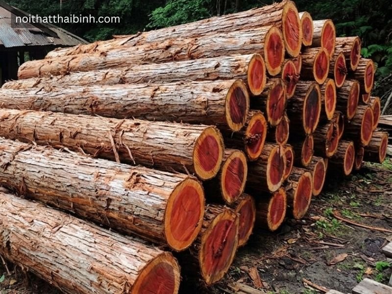 Gỗ hương là gì? Gỗ hương có tốt không? Gỗ hương thuộc nhóm mấy?