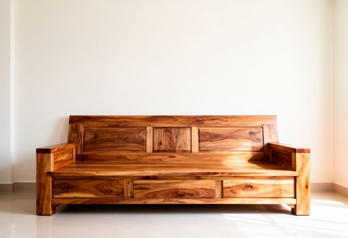 gỗ keo là gì - Đặc điểm của gỗ keo