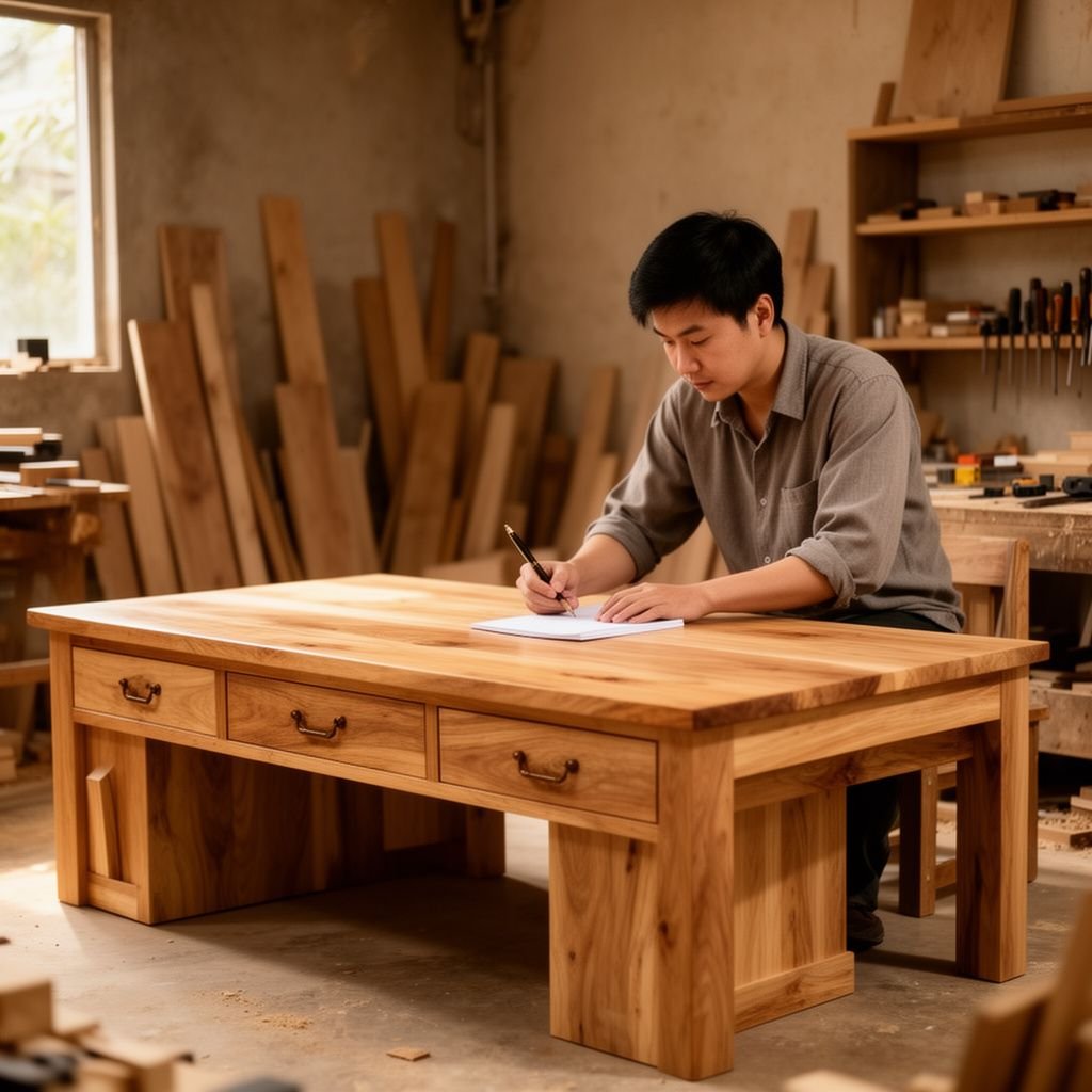 Kết luận - Đồ Gỗ Thái Bình