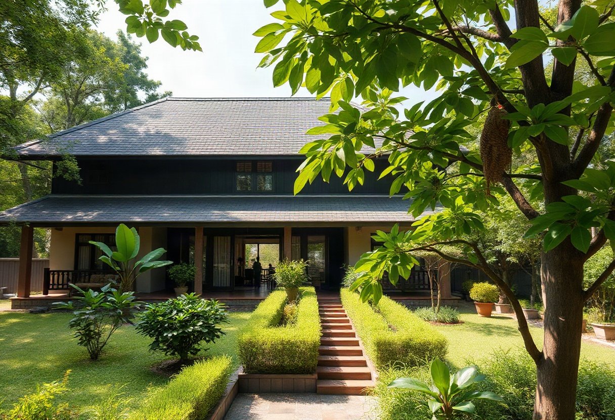 Hướng Đông Nam mang lại thịnh vượng