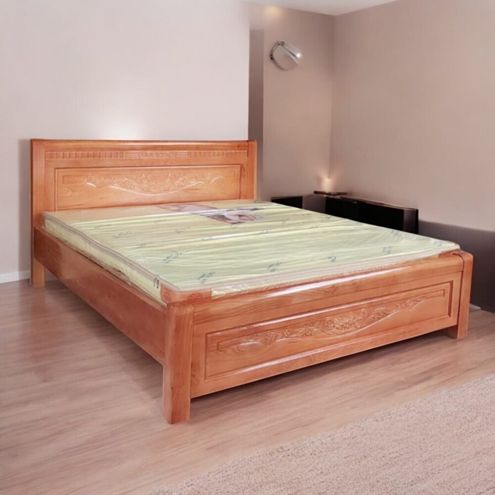 Giường ngủ 1m6 | Combo phòng ngủ hiện đại