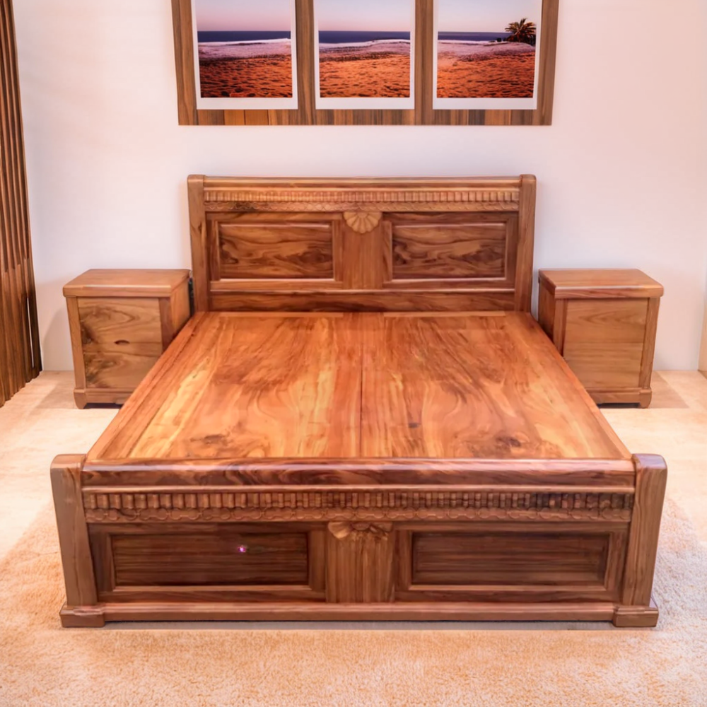 Bộ Phòng Ngủ Gỗ Hương Xám Cao Cấp Bộ Phòng Ngủ Gỗ Hương Xám Cao Cấp