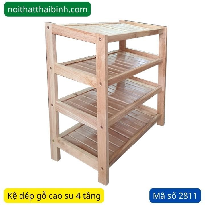 Kệ để giày dép 5 tầng