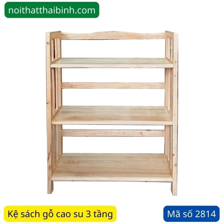 Kệ gỗ đa năng 3 tầng Kệ gỗ đa năng 3 tầng