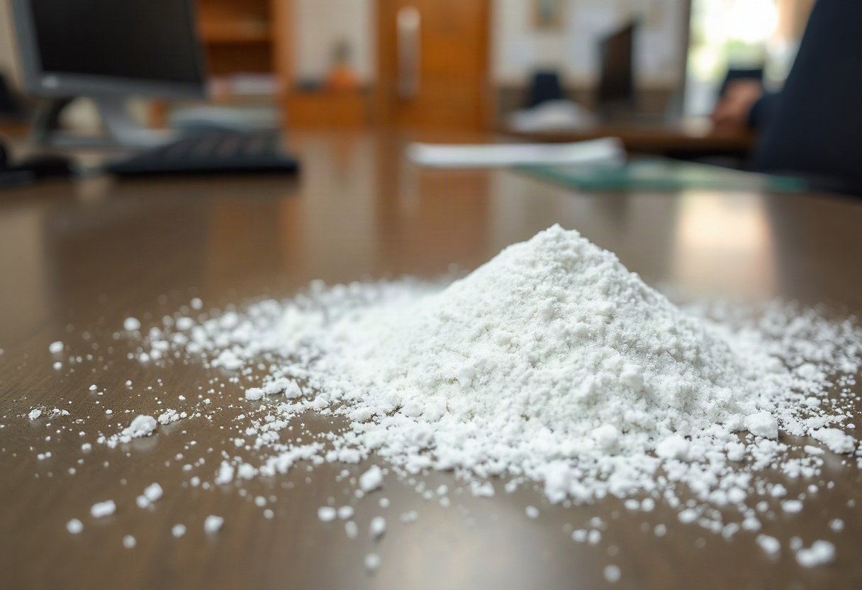 Khử mùi sơn bằng baking soda