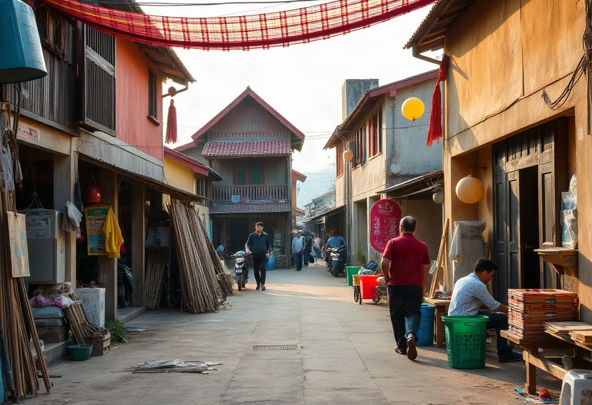 Kinh nghiệm dân gian và phong thủy