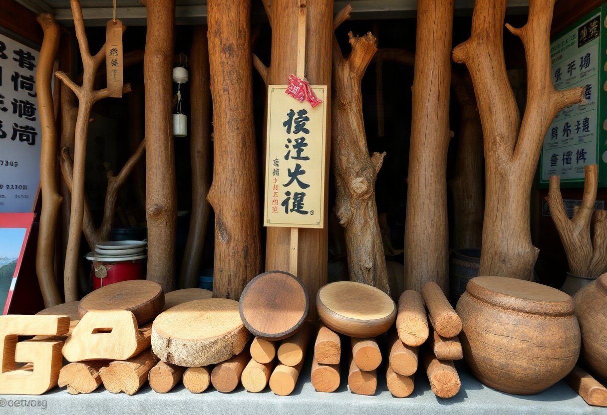 Loại gỗ cẩm nghệ nào tốt nhất