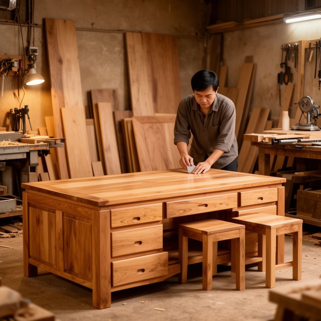 Câu hỏi thường gặp - Đồ Gỗ Thái Bình