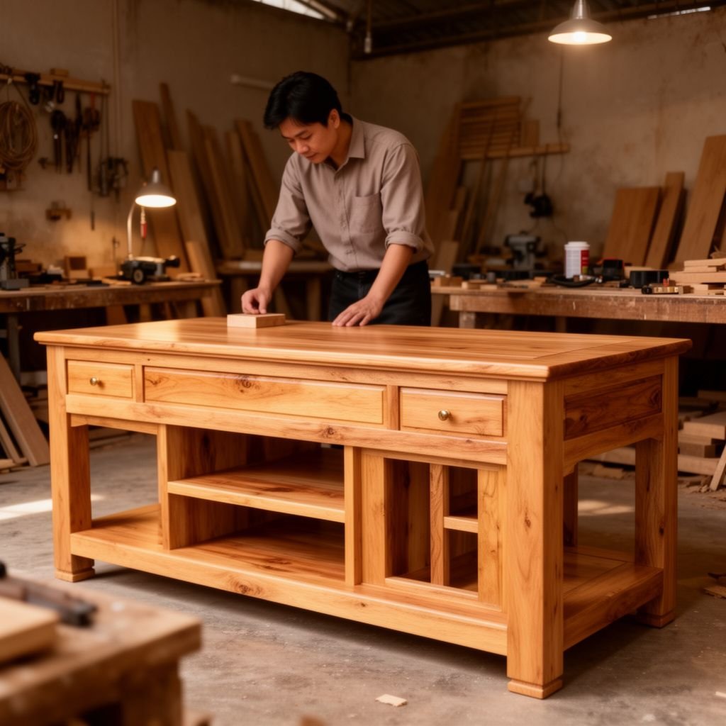 Kết luận - Đồ Gỗ Thái Bình