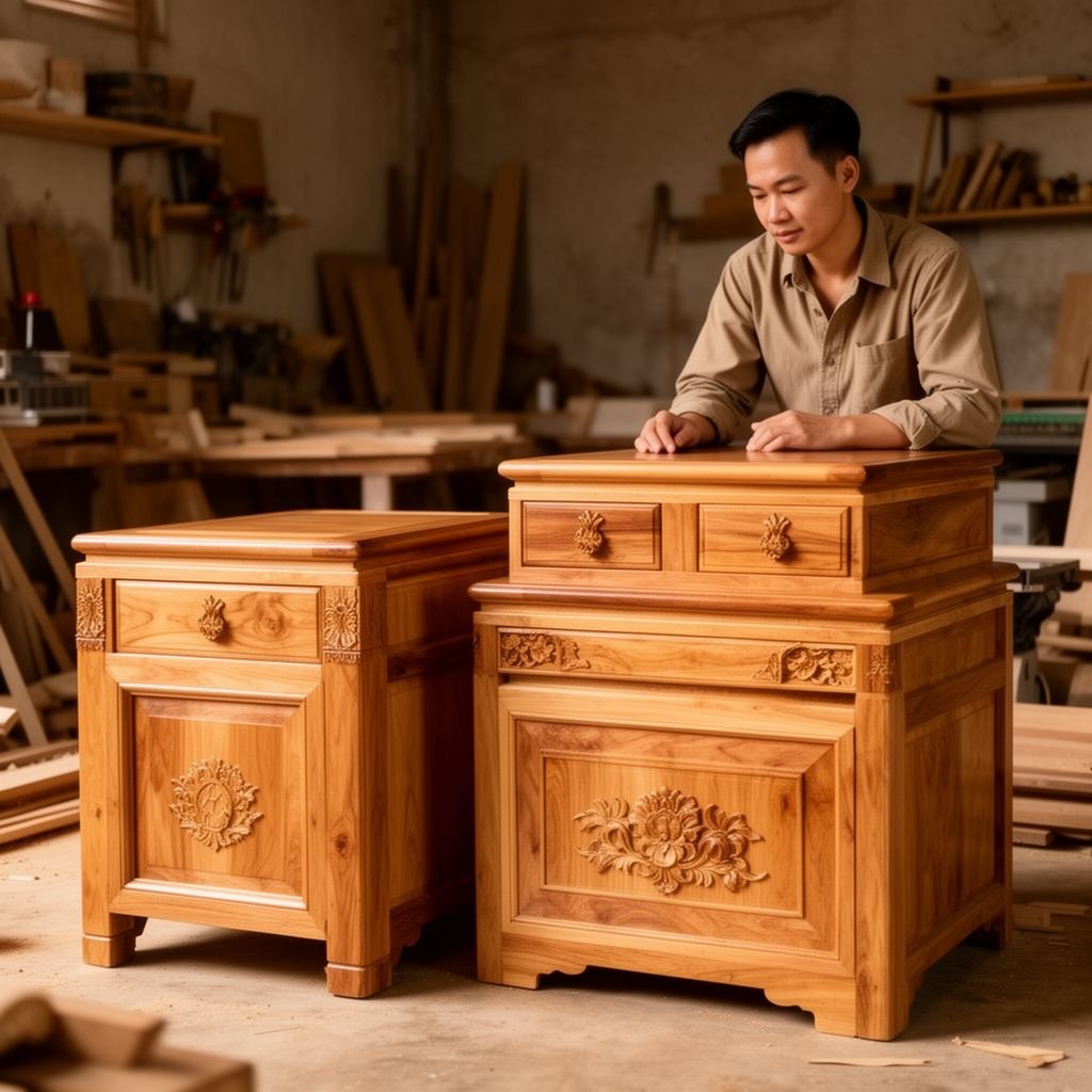 Kết luận - Đồ Gỗ Thái Bình