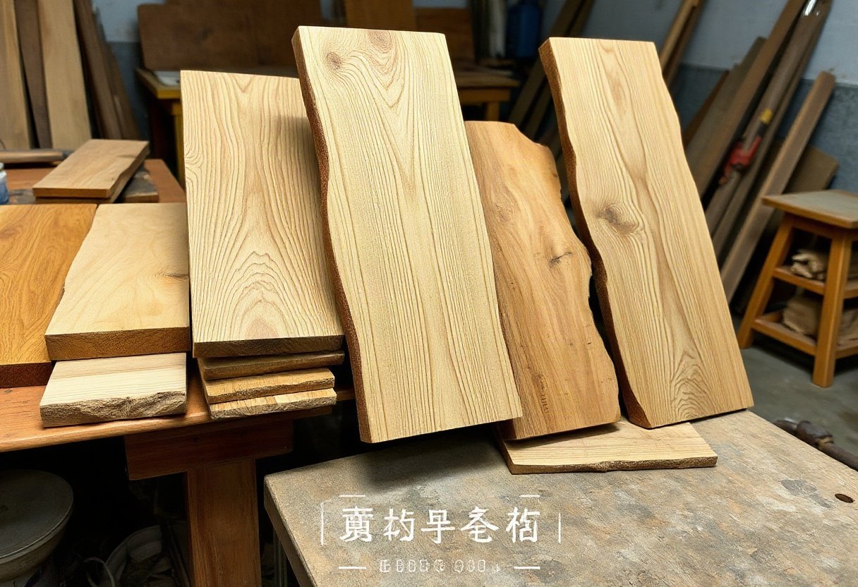 Loại gỗ tốt nhất để làm bàn ăn
