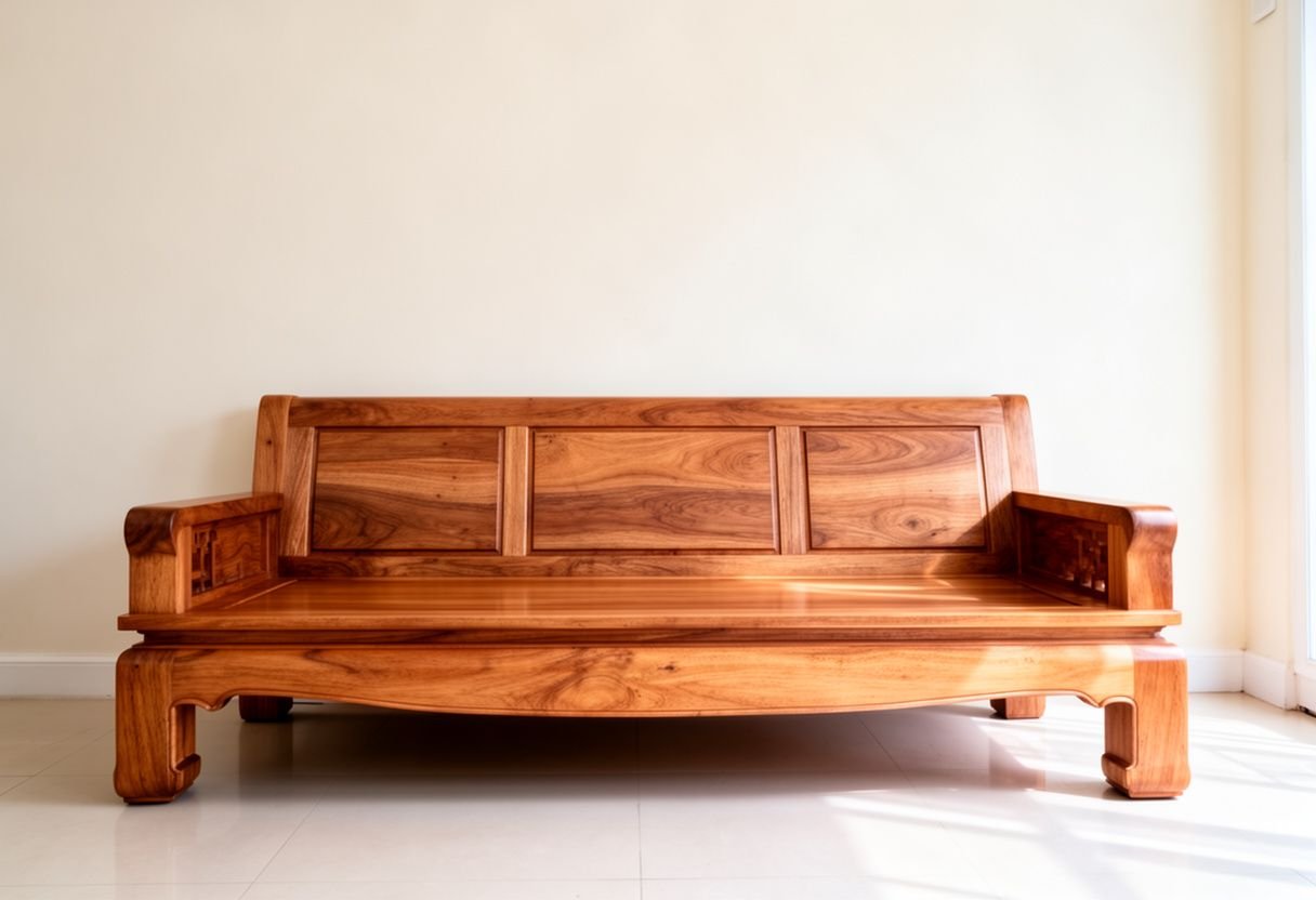 Lý do khiến gỗ cẩm lai có giá trị đắt đỏ bậc nhất