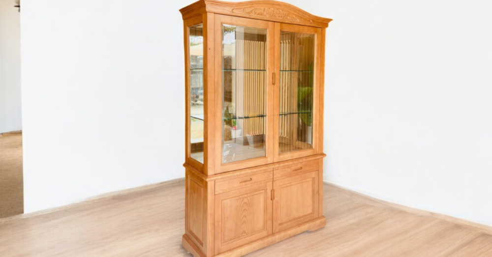 Mẫu tủ rượu đẹp