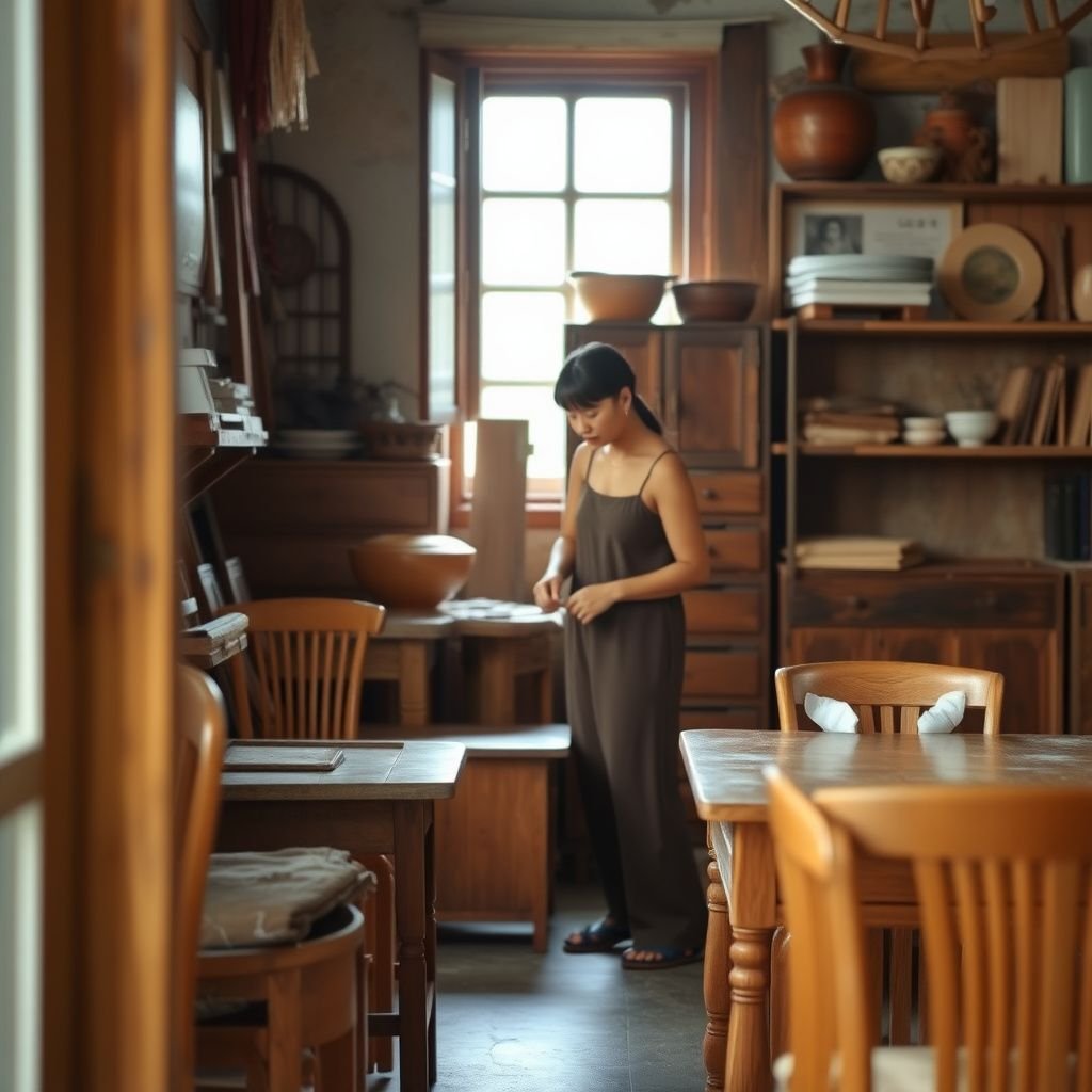 Mẹo xử lý đồ gỗ bị mối mọt xông hiệu quả tại nhà