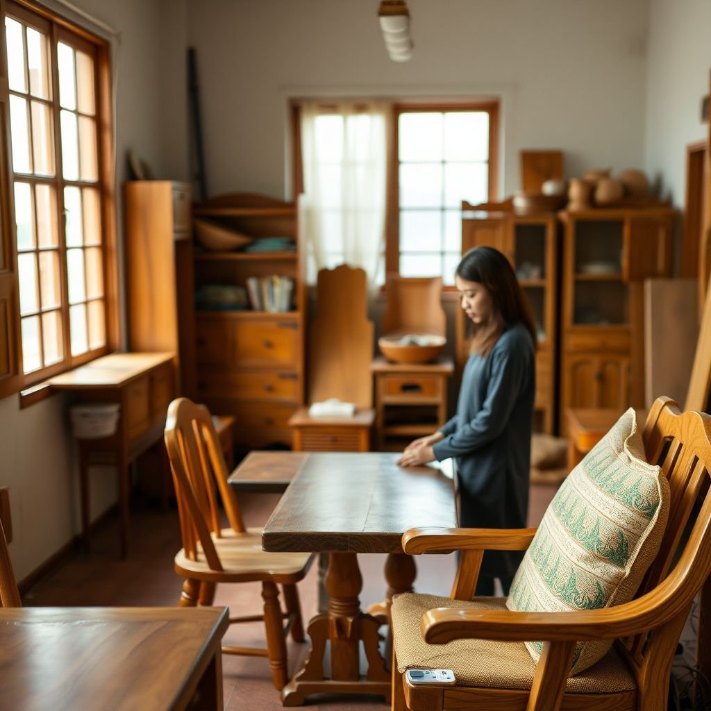 Làm thế nào để nhận biết đồ gỗ bị mối mọt?, đồ gỗ bị mối mọt - Đồ Gỗ Thái Bình