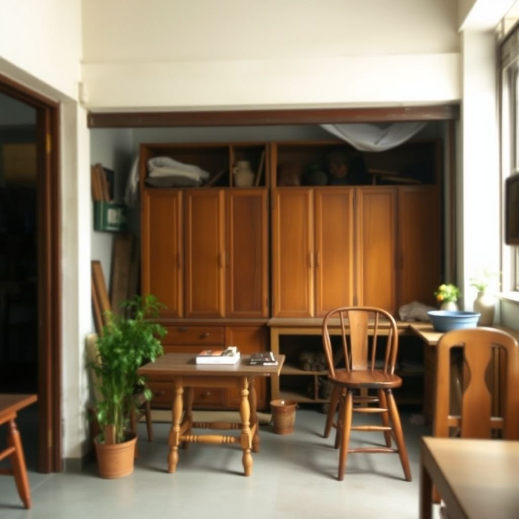Cách xử lý đồ gỗ bị mối mọt tại nhà, xử lý mối mọt tại nhà - Đồ Gỗ Thái Bình