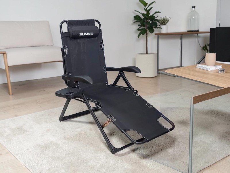 Mua Ghế Bố Xếp Thư Giãn Chính Hãng Giá Tốt: 7 Mẹo Chọn