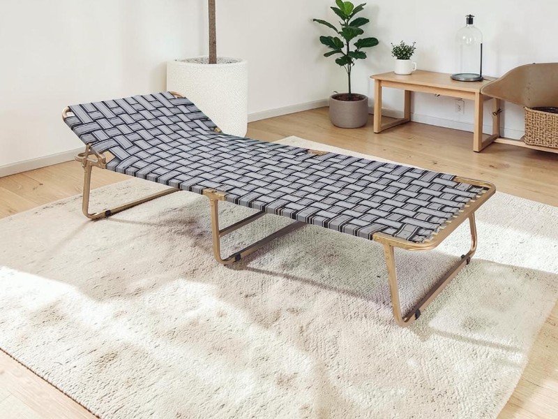 Mua Ghế Bố Xếp Thư Giãn Chính Hãng Giá Tốt: 7 Mẹo Chọn