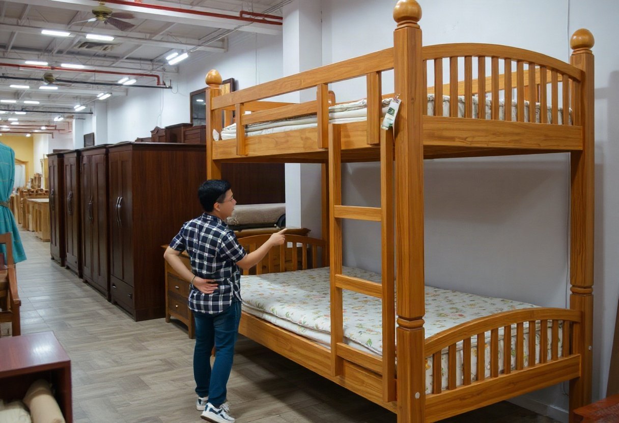 Kinh nghiệm mua tủ rượu gỗ cao cấp