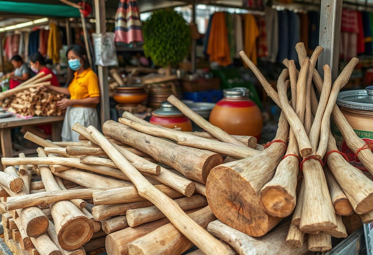 Gỗ hoàng đàn là gì: Đặc điểm và ứng dụng