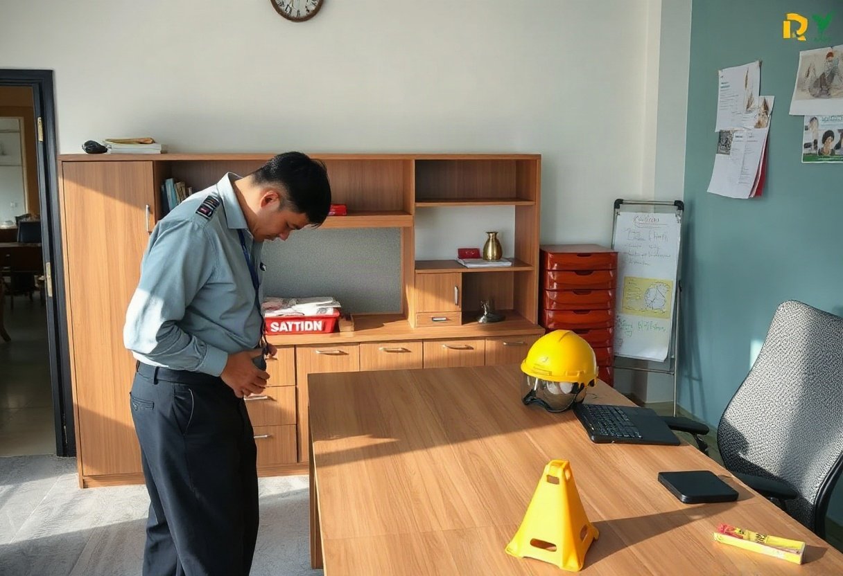 Mùi sơn có độc không?