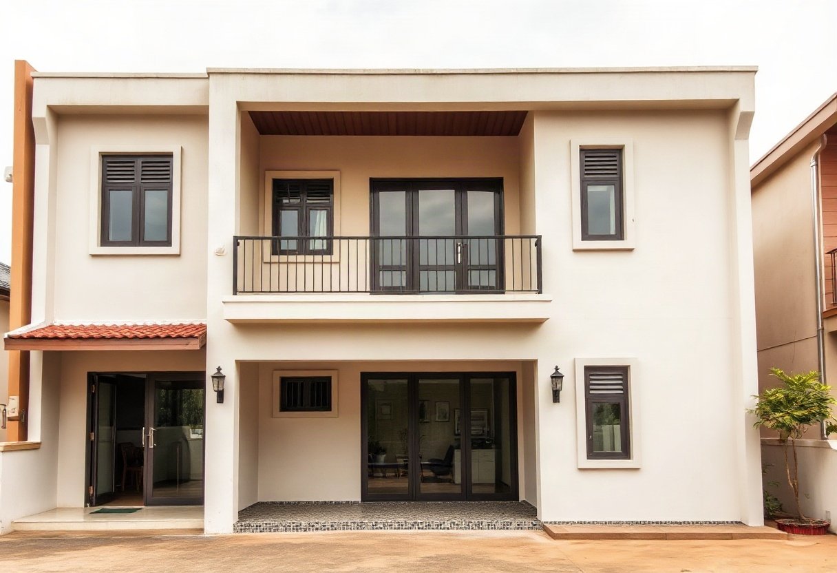 5 kinh nghiệm làm việc với kiến trúc sư khi xây nhà