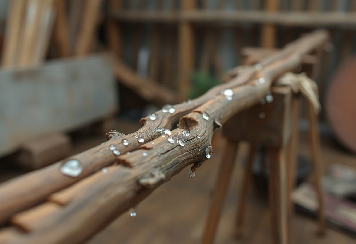gỗ hoàng đàn là gì