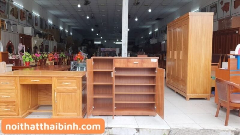 Tủ giày đẹp tại TPHCM