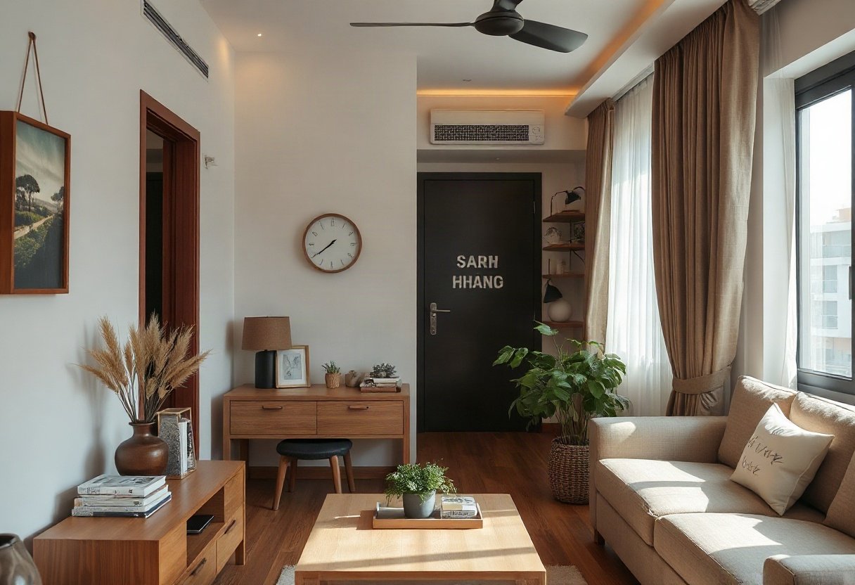 Phong cách tối giản trong nội thất căn hộ